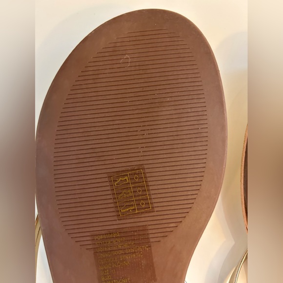 J. Crew Flip Flops - Picture 3 of 4